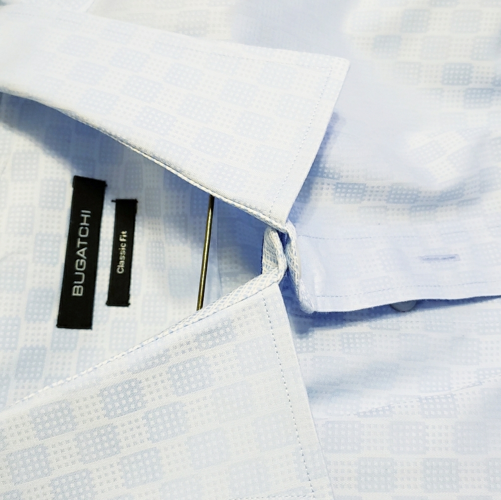 Bugatchi XLT LS BUTTON DOWN